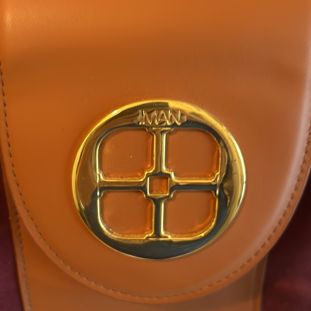 Imán Shoulder bag. - Picture 5 of 6